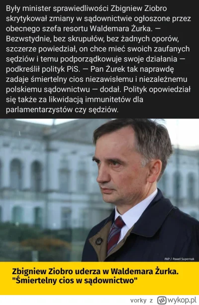 vorky - Ekspert się wypowiedział, pozostaje tylko czekać aż wróci i przywróci praworz...