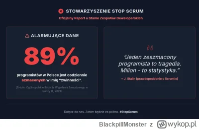BlackpillMonster - #programista15k #programowanie #pracait #korposwiat