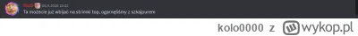 kolo0000 - #danielmagical kolejny dowód w sprawie, już się z tego nie wytłumaczą ;)