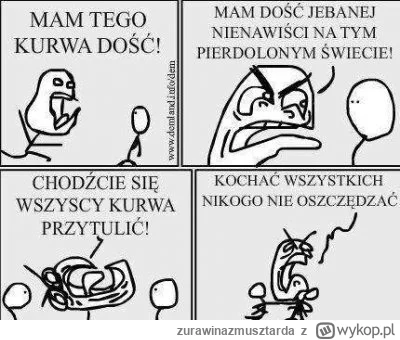 zurawinazmusztarda - Czasem jak widzę wpis który ma tylko kilka plusów a widać że kto...