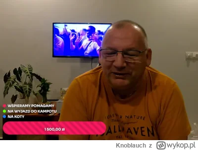 Knoblauch - #raportzpanstwasrodka Dareczek zadowolony