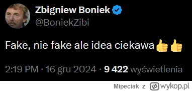 Mipeciak - @Mipeciak: