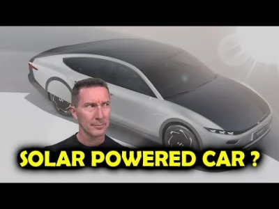 faxepl - >"Sharjah Lightyear 0" to samochód elektryczny zasilany energią słoneczną, k...