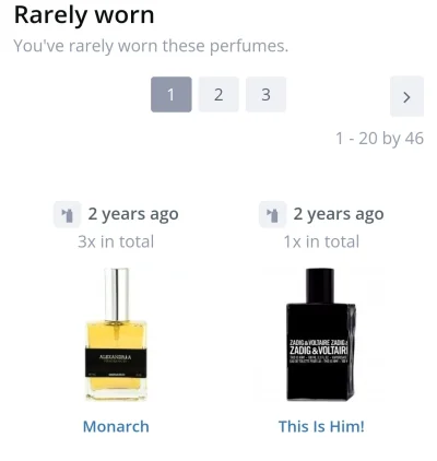KjatanSveisson - #perfumy 

Właśnie sobie uświadomiłem, że mam w kolekcji dwa flakony...