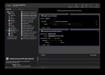 Korda - Automator to jedna z najlepszych rzeczy, jakie daje macOS. Jak to potrafi uła...