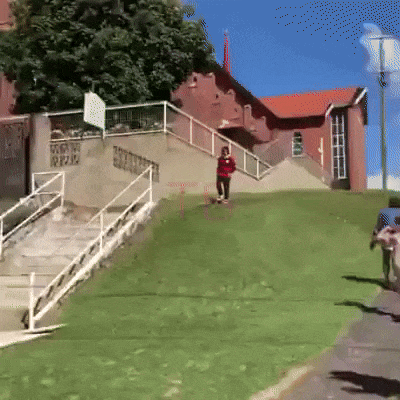 Drom - Chcę jeździć na wózku challenge.