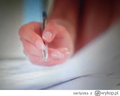 nartyska - #hotelparadise To są paznokcie Lucy - scr z wizytówki