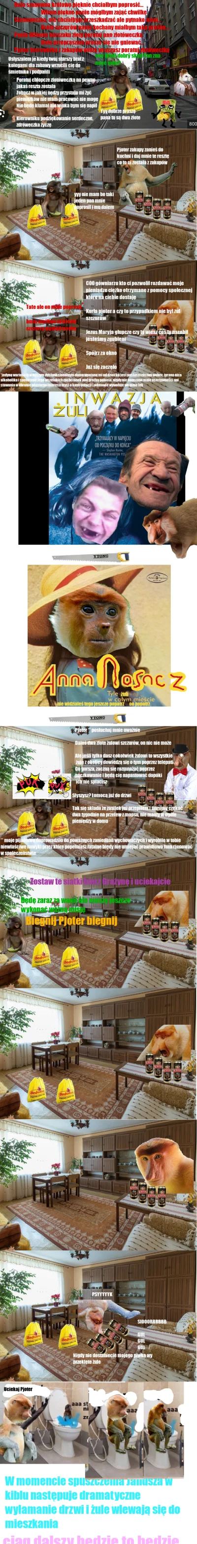 janielubie - #konkursnanajbardziejgownianymemznosaczem