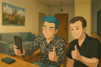 R0bert- - #ajemge1 (｡◕‿‿◕｡)