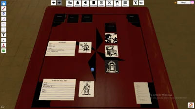 gruby55 - Ludziska, kto posiada Tabletop Simulator i chętny na przetestowanie mojego ...