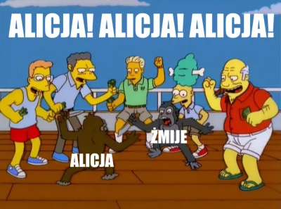 Student_Inzynier - Nie jestem fanem Alicji po jej zachowaniu wobec Tymka, ale kibicuj...