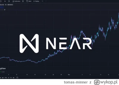 tomas-minner - Cena Near Protocol podwoiła się w ciągu miesiąca 

https://bitcoinpl.o...