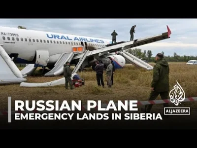 BArtus - #rosja #zfartem #lotnictwo
Ukradziony przez russkie Airbusa A320 lądował awa...
