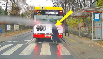 CzerwoneStringi - @CREATEUSER: najlepsze są przejścia przed lub ZA przystankiem autob...