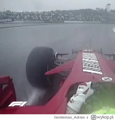 Gentleman_Adrian - #f1 Jak wam nie wstyd menstruacyjne oskarki?! JAK?!!1 
Tajfun kied...