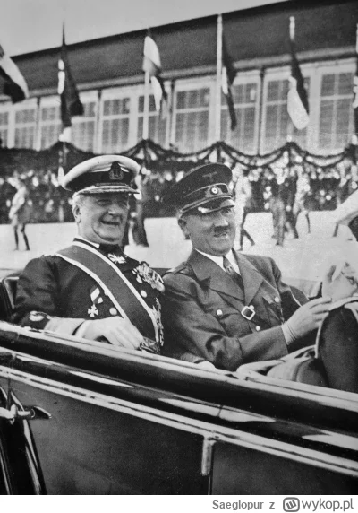 Saeglopur - Nic nowego, tak wyglądała inwazja Hitlera na Węgry ( ͡° ͜ʖ ͡°)
https://en...