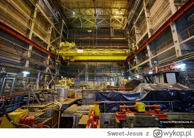 Sweet-Jesus - Ignalińska Elektrownia Jądrowa i jej „radioaktywny basen”

Miejsce, do ...