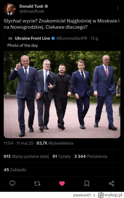 piaskun87 - (｡◕‿‿◕｡)

#polityka #bojowkadonaldatuska