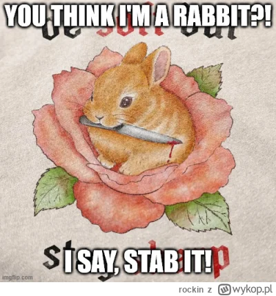 rockin - @wybryk_natury: