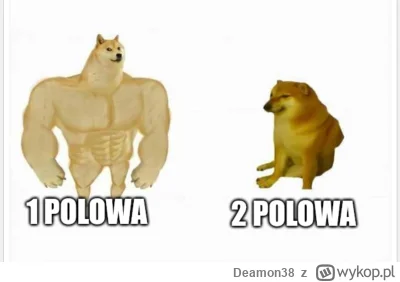 Deamon38 - #mecz 
Polska: