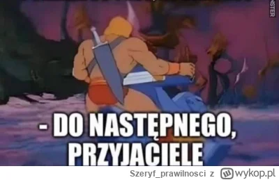 Szeryf_prawilnosci - Relujesz bratku