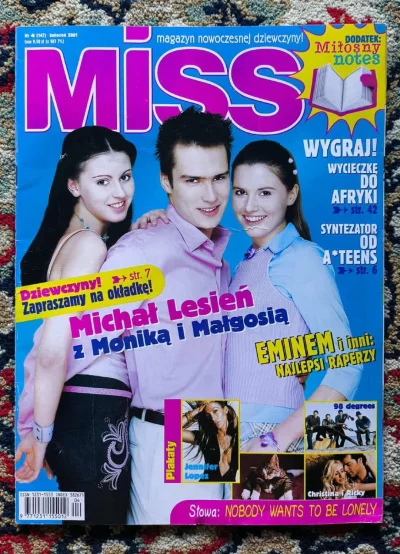 Mega_Smieszek - Co robiliście w 2001 roku?