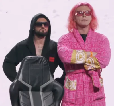 alljanuszx - nie dali kubkarzom napluć sobie w twarz
szanujesz - plusujesz

#famemma