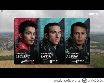 niezly_softcore - @QRQ: ej no, ale raz wygrał FP na mokrym!