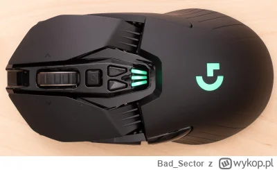 Bad_Sector - Mam obecnie mysz Logitech G903 Lightspeed, jestem z niej bardzo zadowolo...