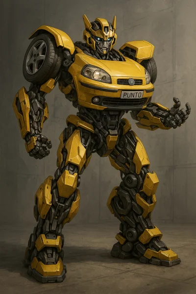 Kardzis-Paczek-Farell1488 - #sebcel czy wsród tagowiczów są jacyś fani transformersów...