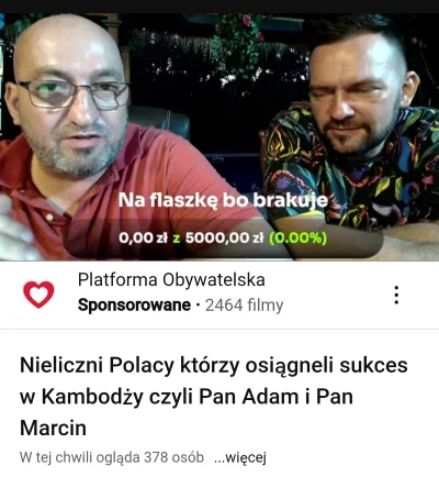 Vendigoo - #raportzpanstwasrodka Tej jednej do odciny brakuje.."ludzie" sukcesu.. 😂