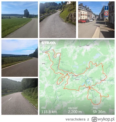 veracholera - 572 779 + 48 + 119 = 572 946

W końcu udało mi się odwiedzić Walońskie ...