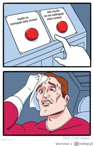 why1sthat - Produkcja kiedy stara sie wymyślic jakie zadać pytanie uczestnikom, żeby ...