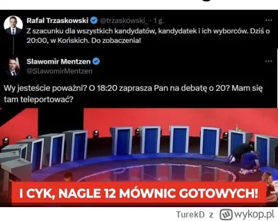 TurekD - @bo-banley no Pan Tusk nakazał to Szymon pojechał xD