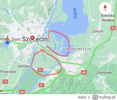 Allek - @rysiekryszard
Szczecin to kwestia że między lewa częścią a prawa jest port s...