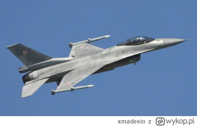 xmadesio - #samoloty #kiciochpyta
Można gdzieś wykupić lot takim F-16 lub innym tak w...