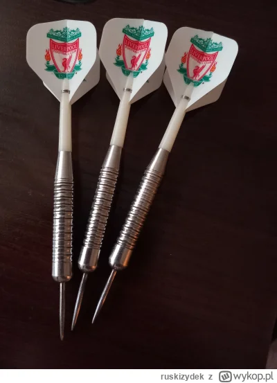 ruskizydek - Wrzucam jeszcze raz bo zapomniałem dodać tag #lfc 
Wczoraj skompletowane...