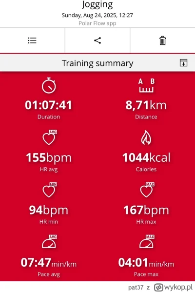 pat37 - 16 223,06 - 8,71 = 16 214,35



#sztafeta #bieganie #biegajzwykopem

Skrypt |...