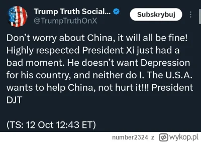 number2324 - #gielda haha i tak sie żyje na tym rynku