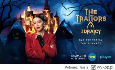Polonez_fan - Takie pytanko: za nieco ponad tydzień premiera polskiej edycji The Trai...