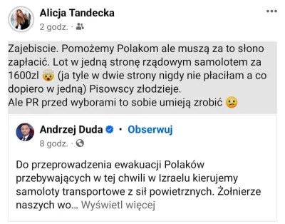 eibhlin_dw - @Lilac: A ktoś potwierdza że robimy to za darmo? Bo byli tacy co płakali...