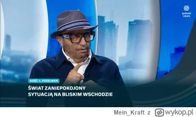 Mein_Kraft - #wybory #izrael #iran #wojna #polityka #rosja

To niedobra jest mówić