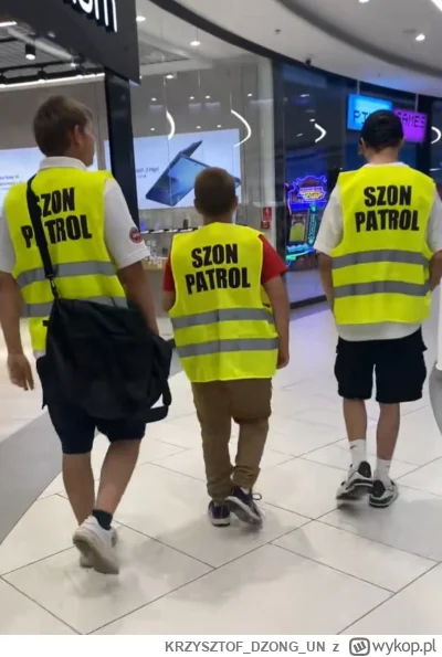 KRZYSZTOFDZONGUN - Bohaterowie dzisiejszych czasów. SZANUJESZ PLUSUJESZ 


#szonpatro...