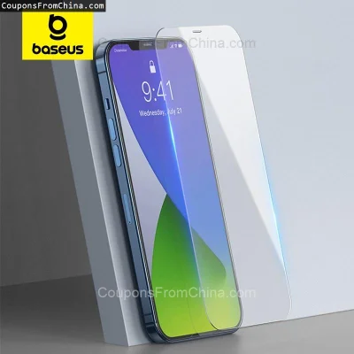 n____S - ❗ Baseus 2Pcs Tempered Glass for iPhone
〽️ Cena: 2.31 USD
➡️ Sklep: Aliexpre...