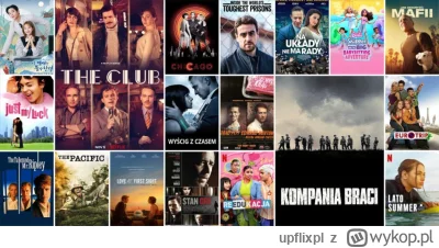 upflixpl - Piątkowe premiery i powroty w Netflix Polska – aktualizacja oferty

Doda...