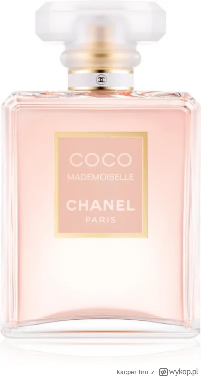 kacper-bro - Ma ktoś do odlania damskie coco chanel mademoiselle?
#perfumy