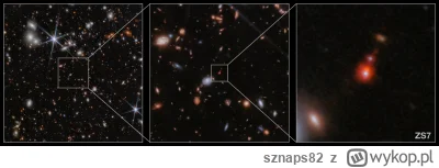 sznaps82 - ZS7 location in PRIMER image (NIRcam image)