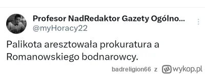 badreligion66 - #polityka