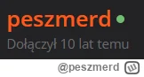 peszmerd - Ależ życie się zmieniło... 10 lat temu pierwszy post będąc na wakacyjnej e...