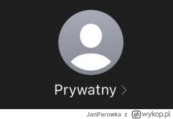 JanParowka - Yo, to z jakieś bramki idzie czy skąd? SMS od osoby niezapisanej w skrzy...